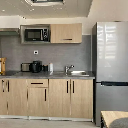 Apartment Studio Bord De Mer